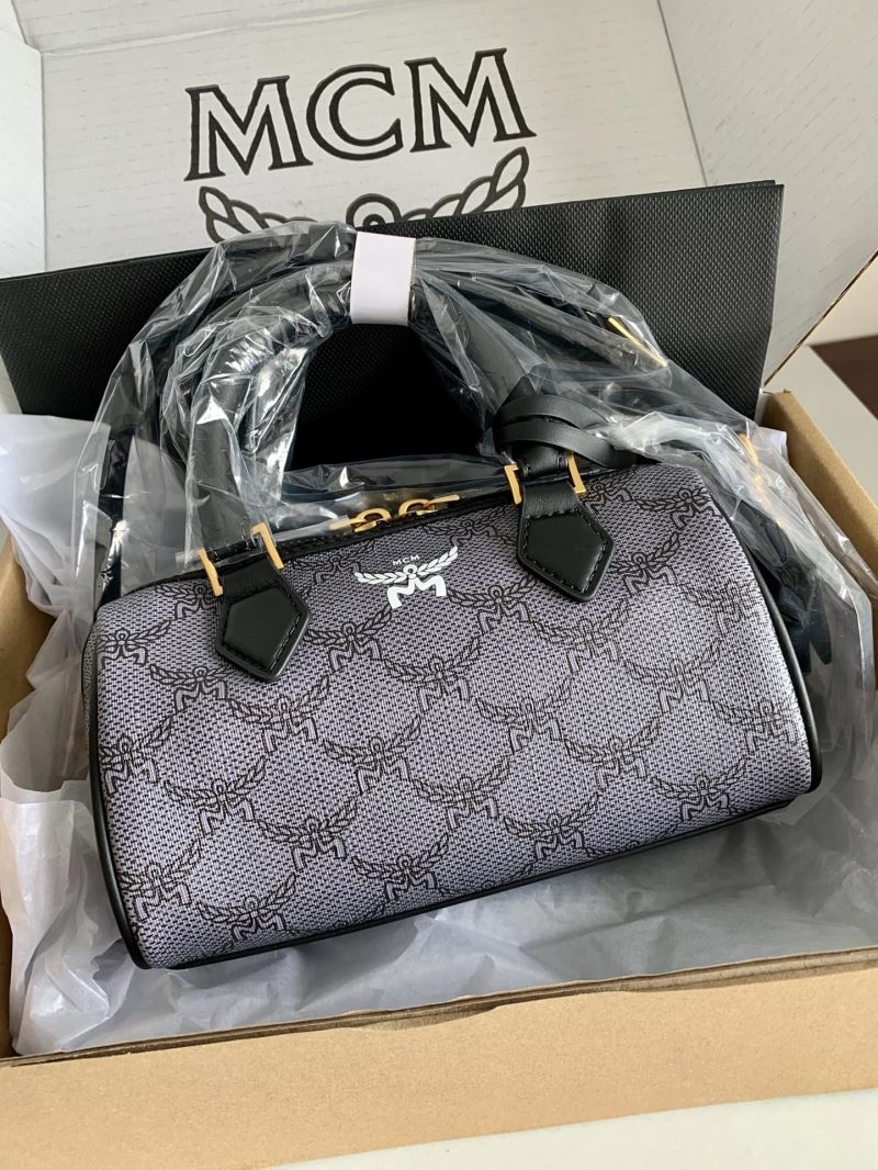 MCM Boston Bags